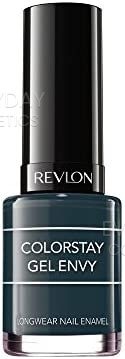 Revlon Colorstay Gel Envy Nail Polish 11.7ml - 500 Ace Of Spades