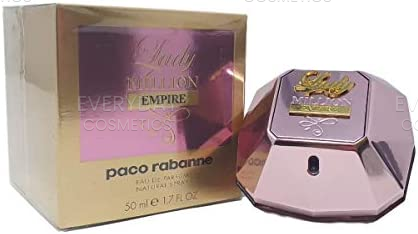 Paco Rabanne Lady Million Empire Eau de Parfum 50ml Spray