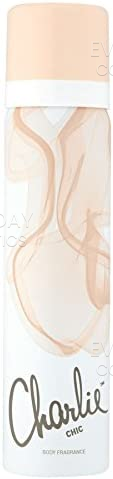 Revlon Charlie Chic Body Spray 75ml