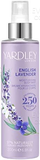 Yardley English Lavender Fragrance Mist 200ml Spray