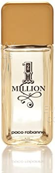 Paco Rabanne 1 Million Aftershave Splash 100ml