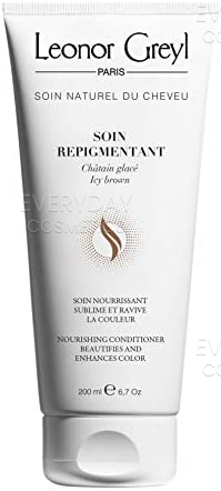 Leonor Greyl Soin Repigmant Color-Enhancing Conditioner 200ml - Icy Brown