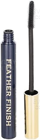 Mayfair Feather Finish Mascara - Black