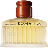 Laura Biagiotti Roma Uomo Eau de Toilette 125ml Spray