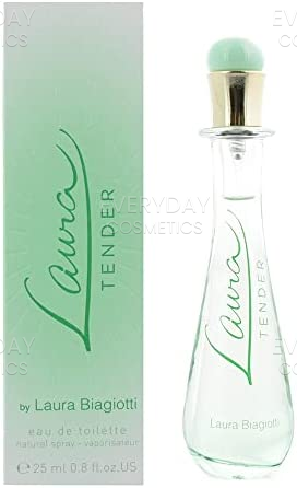 Laura Biagiotti Laura Tender Eau de Toilette 25ml Spray