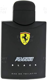 Ferrari Scuderia Ferrari Black Eau de Toilette 125ml Spray