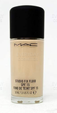 MAC Studio Fix Fluid Foundation SPF15 30ml - NC10