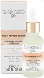 Sunkissed Skin Multiple Peptide Face Serum 30ml