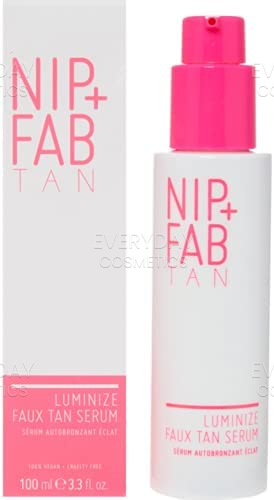 NIP + FAB Luminize Faux Tan Serum 100ml