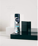 Nivea Black & White Invisible Active Deodorant Spray 200ml