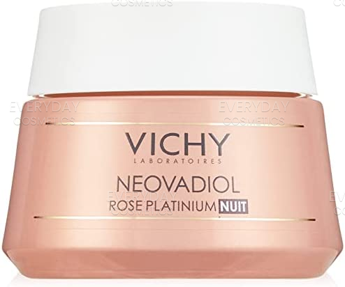 Vichy Neovadiol Rose Platinum Night Cream 50ml