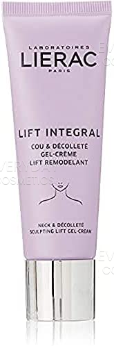 Lierac Lift Integral Neck and Decollete Sculpting Lift Cream-Gel 50ml