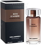 Karl Lagerfeld Bois d'Ambre Eau de Toilette 100ml Spray