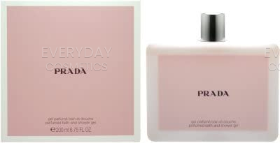 Prada Prada Amber Bath & Shower Gel 200ml