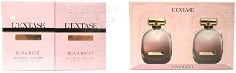 Nina Ricci L'Extase Gift Set 2 x 30ml EDP