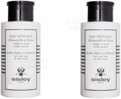 Sisley Eau Efficace Gift Set 2 x 100ml Gentle Make-Up Remover