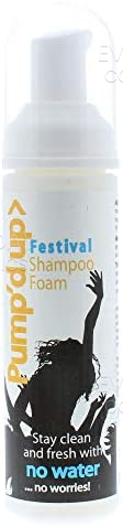 Pump'd Up Coconut Foam Shampoo 70ml