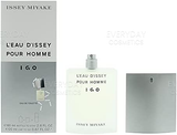 Issey Miyake Issey Pour Homme Eau De Toilette Igo 100ml Spray