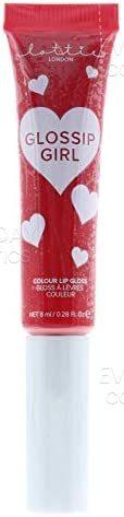 Lottie London Gossip Girl Lipgloss 8ml - Aces