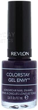 Revlon Colorstay Gel Envy Nail Polish 11.7ml - 450 High Roller