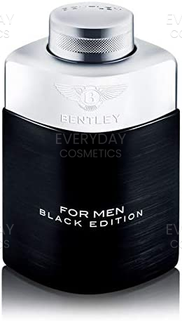 Bentley For Men Black Edition Eau de Parfum 100ml Spray