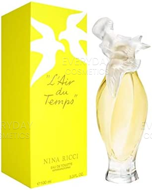 Nina Ricci L'air Du Temps Eau de Toilette 100ml Spray