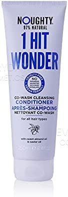 Noughty 1 Hit Wonder Co-Wash Cleansing Conditioner 250ml