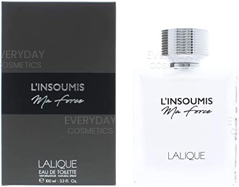 Lalique L'insomis Ma Force Eau de Toilette 100ml Spray