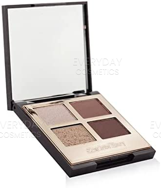 Charlotte Tilbury Luxury Eyeshadow Palette 5.2g - The Vintage Vamp