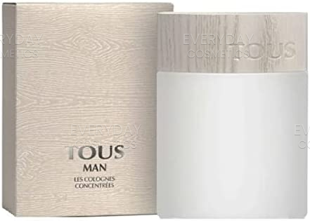 Tous Les Colognes Concentrées Man Eau de Toilette 50ml Spray