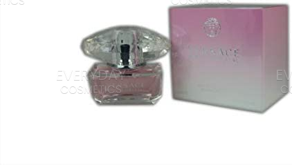 Versace Bright Crystal Eau de Toilette 50ml Spray