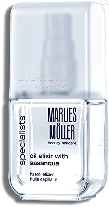 Marlies Möller Essential - Care Oil Elixir with Sasanqua Hair Oil 50ml