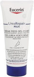 Eucerin UreaRepair PLUS Foot Cream 10% Urea 100ml