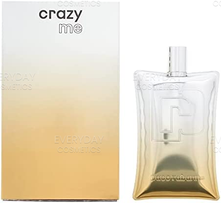 Paco Rabanne Crazy Me Eau de Parfum 62ml Spray