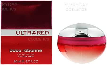 Paco Rabanne Ultrared Eau de Parfum 80ml Spray