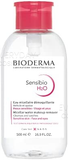 Bioderma Sensibio H2O Make Up Removing Micelle Solution with Pump 500ml