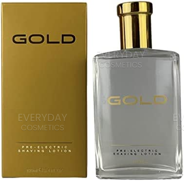 Yardley Gold Pre-Electric Shaving Lotion 100ml