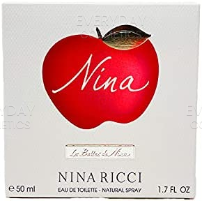 Nina Ricci Nina Eau de Toilette 50ml Spray