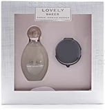 Sarah Jessica Parker Lovely Sheer Gift Set 100ml EDP + Compact Mirror