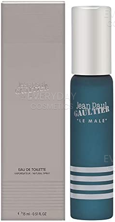 Jean Paul Gaultier Le Male Eau de Toilette 15ml Spray