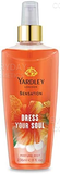 Yardley Sensation Dress Your Soul Perfume Mist 236ml Spray