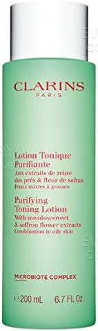 Clarins Purifying Toning Face Lotion 200ml