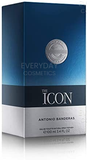 Antonio Banderas The Icon Eau de Toilette 100ml Spray