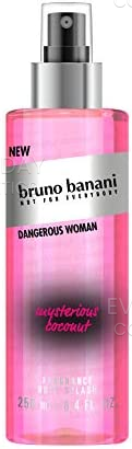 Bruno Banani Dangerous Woman Body Spray 250ml