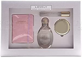 Sarah Jessica Parker Lovely Gift Set 100ml EDP + 15ml EDP + Mirror + Notebook