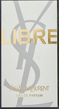 Yves Saint Laurent Libre Eau de Parfum 50ml Spray