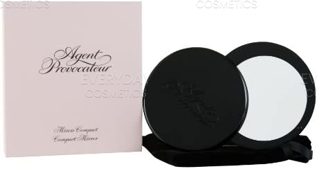 Agent Provocateur Compact Mirror in Pouch