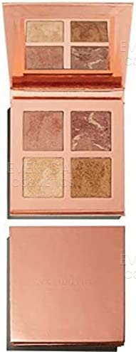 Makeup Revolution Face Quad Highlight Palette 4 x 3.5g - Ignite