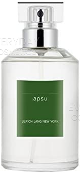 Ulrich Lang APSU Eau de Toilette 100ml Spray