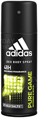 Adidas Pure Game Anti Perspirant Deodorant 150ml